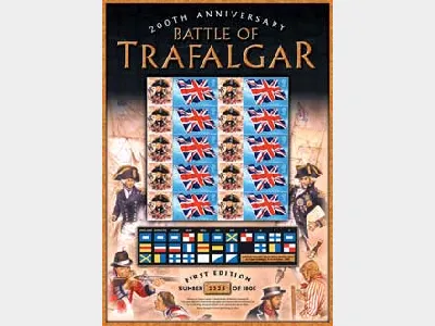 Trafalgar [Customised Sheet]