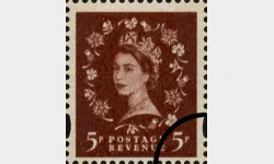 Wildings (Decimal Values): 5p