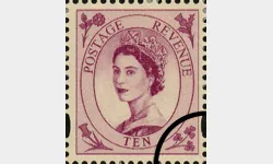 Wildings (Decimal Values): 10p