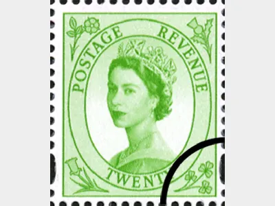 Wildings (Decimal Values): 20p