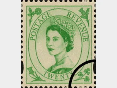 Wildings (Decimal Values): 20p