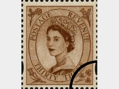 Wildings (Decimal Values): 33p