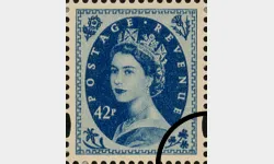 Wildings (Decimal Values): 42p