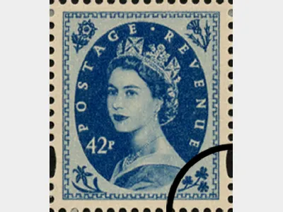 Wildings (Decimal Values): 42p