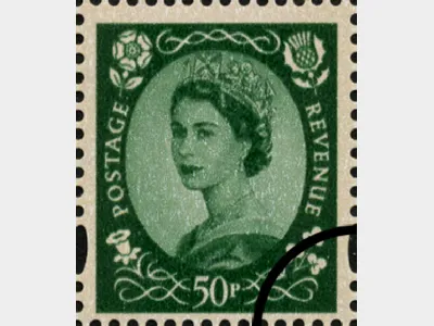 Wildings (Decimal Values): 50p