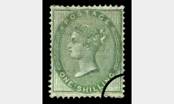QV: 1s Green (No letters)