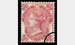 QV: 3d Red (Small white letters)