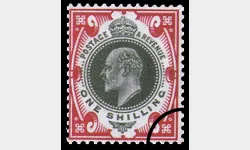 KEVII: 1s Green & Red