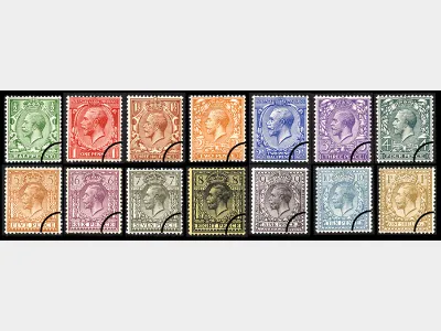 KGV: Profile Head Issues