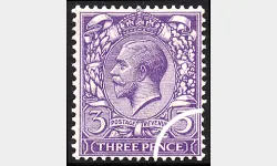 KGV: Profile Head: 3d Violet