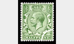 KGV: Profile Head: 1/2d Green