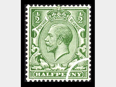 KGV: Profile Head: 1/2d Green