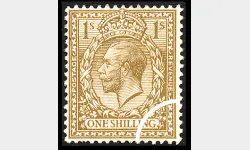 KGV: Profile Head: 1s Bistre