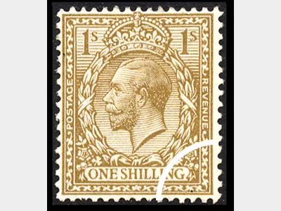 KGV: Profile Head: 1s Bistre