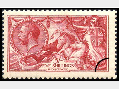 KGV: Seahorses: 5s Red