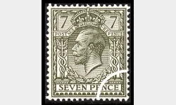 KGV: Profile Head: 7d Olive