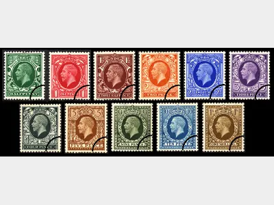 KGV: Photogravure Issues