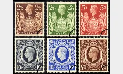 KGVI: Set of High Values