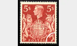 KGVI: 5s Red