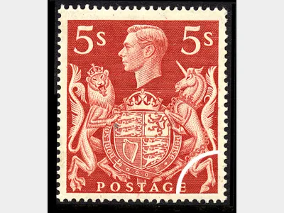 KGVI: 5s Red
