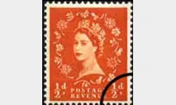 Wildings: 1/2d Orange