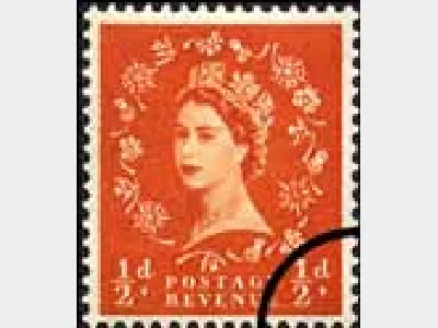 Wildings: 1/2d Orange