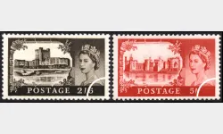 Castles: 2s 6d, 5s