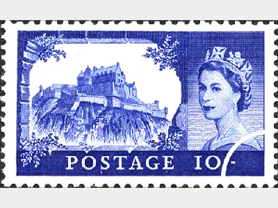 Castles: 10s Edinburgh