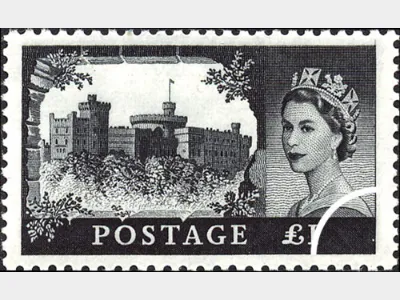 Castles: £1 Windsor