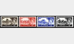 Castles: 1st De La Rue