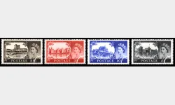 Castles: Waterlow Printing