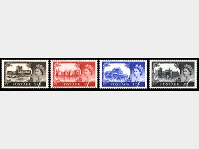 Castles: 1st De La Rue