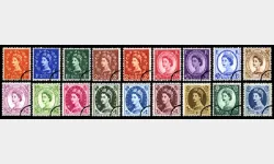 Wildings: St. Edward's Crown Watermark