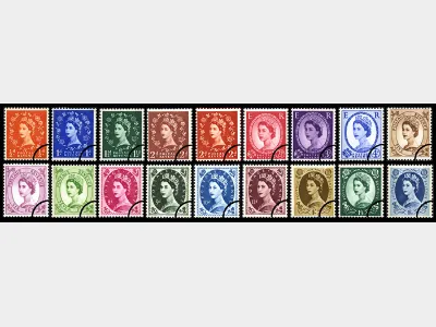 Wildings: St. Edward's Crown Watermark