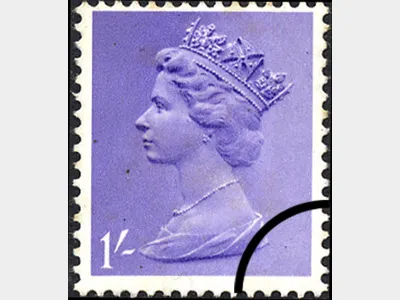 Machins: 1s Pale Violet