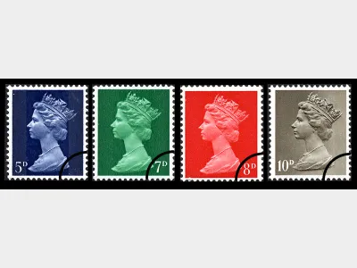 Machins: 5d, 7d, 8d, 10d