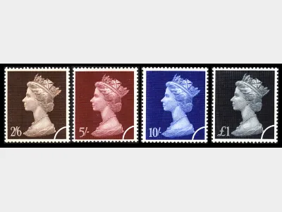 Machins: High Values Set