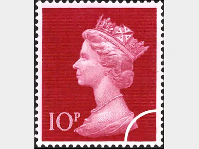 Machins: 10p Cerise