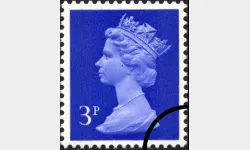 Machins: 3p Bright Blue