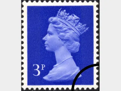 Machins: 3p Bright Blue