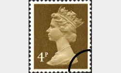 Machins: 4p Light Sepia