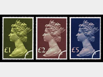 Machins: High Values Set