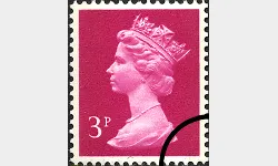 Machins: 3p Dark Pink