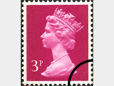 Machins: 3p Dark Pink