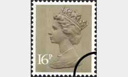 Machins: 16p Light Mushroom