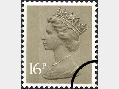 Machins: 16p Light Mushroom