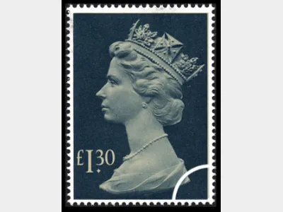 Machins: Parcel Post: £1.30