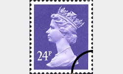 Machins: 24p Light Purple