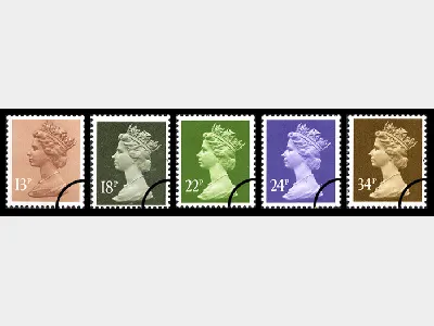 Machins: 13p, 18p, 22p, 24p, 34p