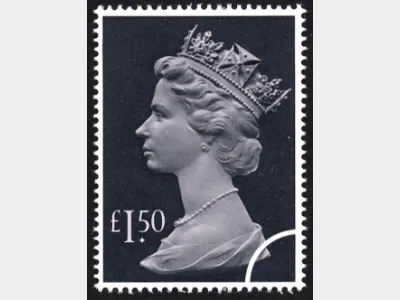 Machins: Parcel Post: £1.50